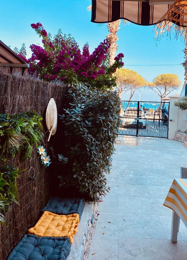 Bord De Mer La Ciotat Exterior photo